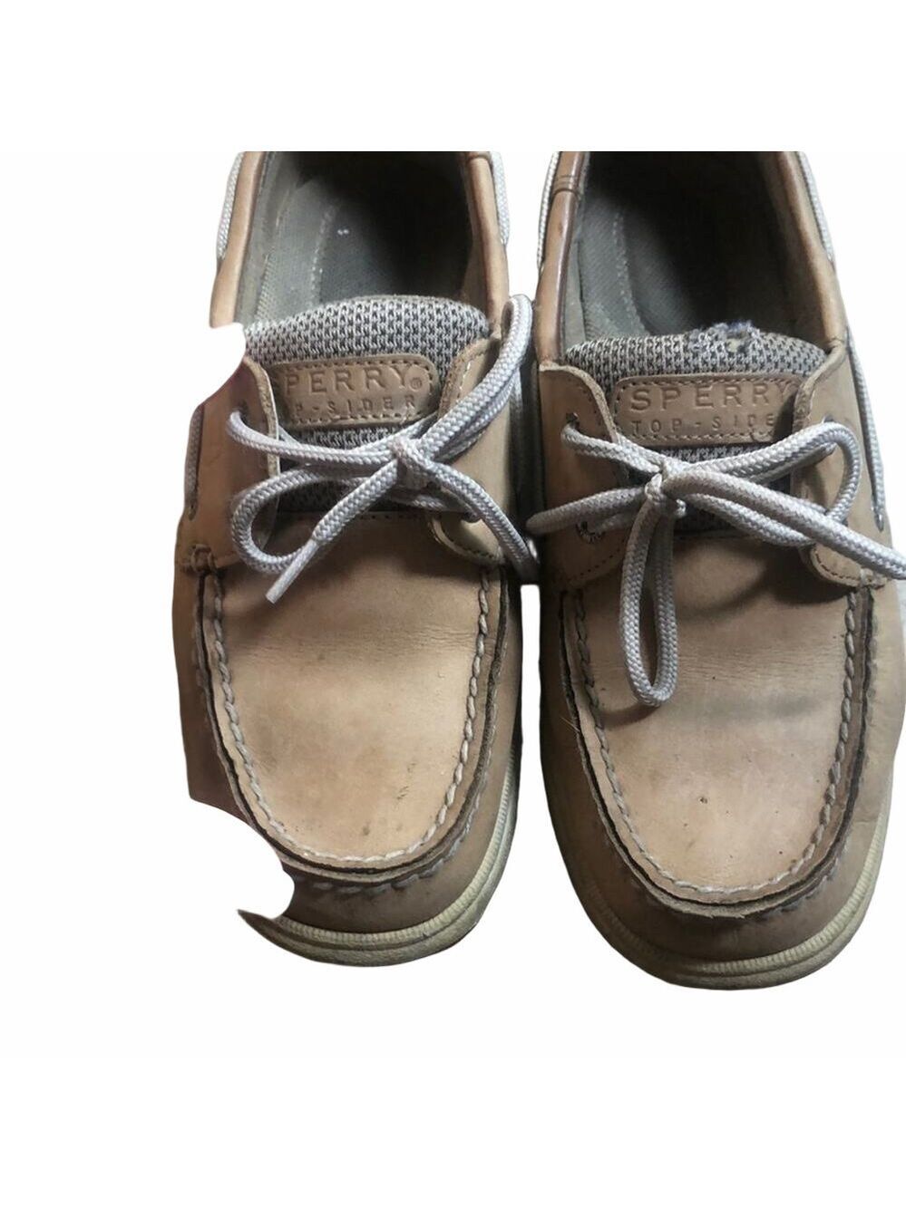 Sperry Topsider Boat Shoes 6 - Picture 9 of 9